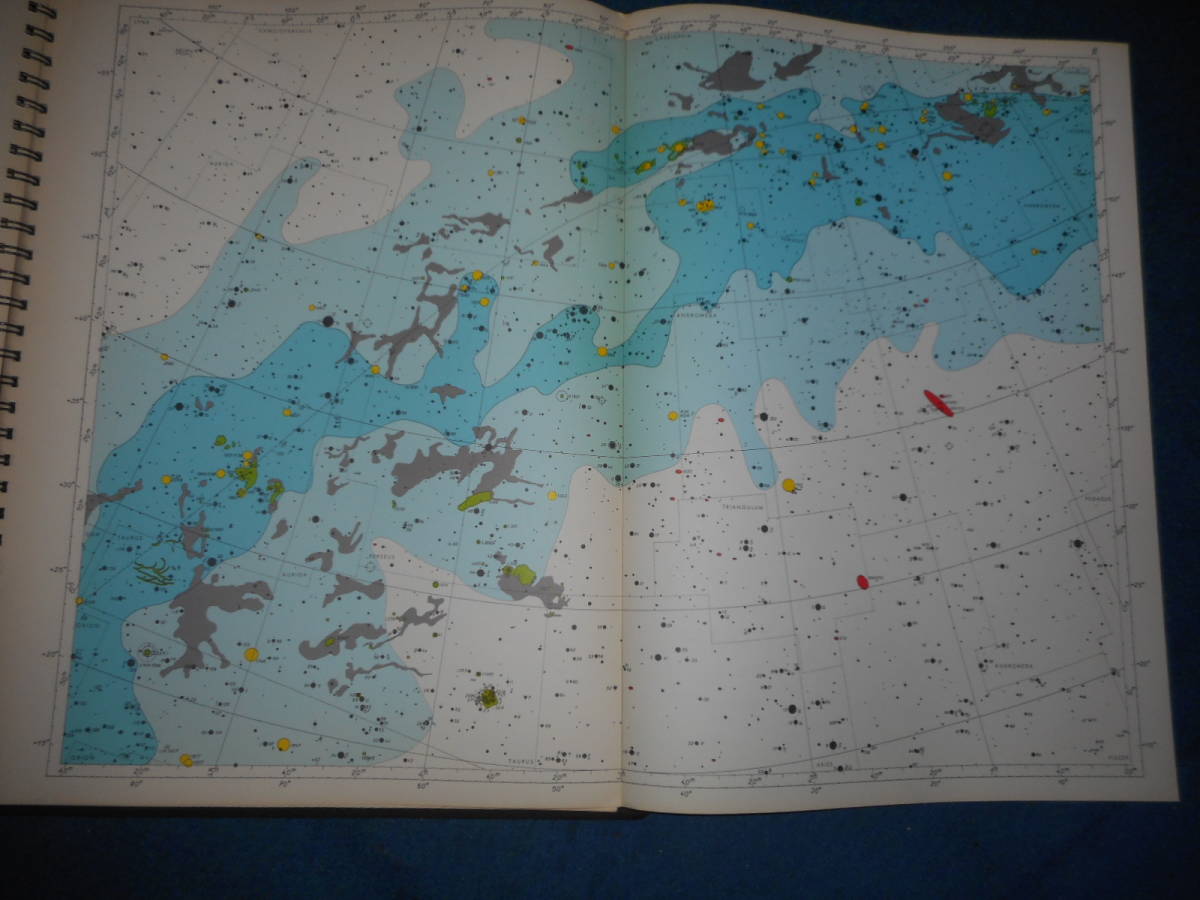 アンティーク 天文 宇宙 星座早見盤 天体観測 1962年『ベクバル アンティーク 天文 宇宙 星座早見盤 天体観測 1962年『ベクバル