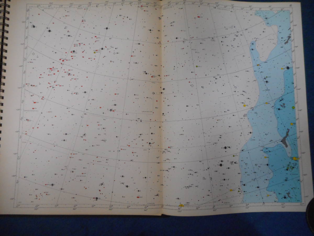 アンティーク 天文 宇宙 星座早見盤 天体観測 1962年『ベクバル アンティーク 天文 宇宙 星座早見盤 天体観測 1962年『ベクバル