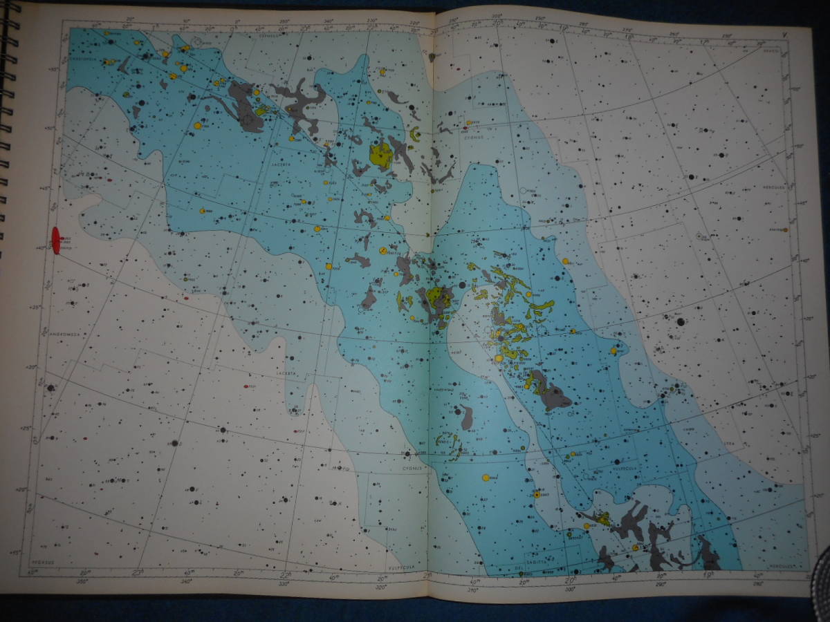アンティーク 天文 宇宙 星座早見盤 天体観測 1962年『ベクバル アンティーク 天文 宇宙 星座早見盤 天体観測 1962年『ベクバル