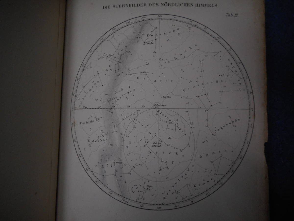 即決1856年『ミューラー天体海洋気候図鑑 彩色版』アンティーク天文、星図、星座早見盤、天体観測Star map, Planisphere, Celestial atlas - 天文、宇宙 即決1856年『ミューラー天体海洋気候図鑑 彩色版』アンティーク天文、星図、星座早見盤、天体観測Star map, Planisphere, Celestial atlas - 天文、宇宙