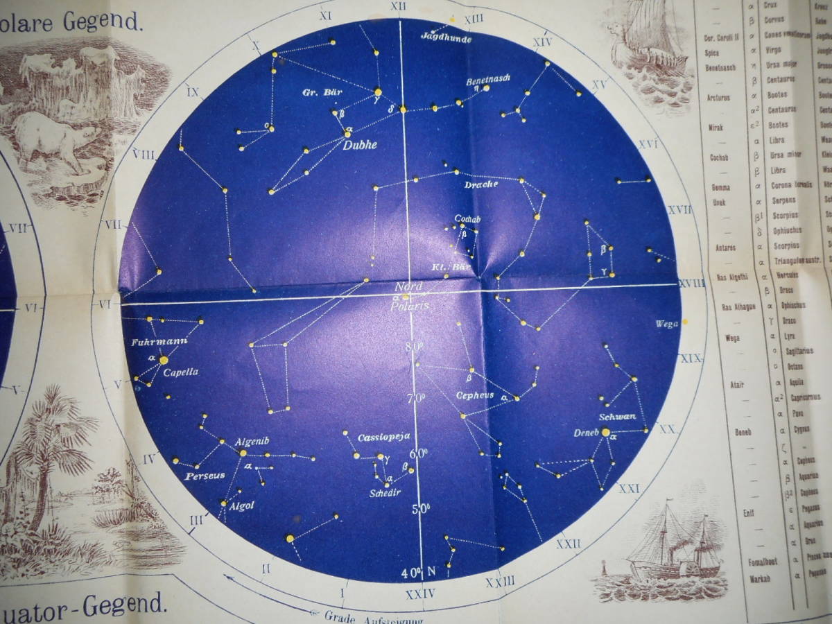 即決1906年『ボルトフィールド星図』アンティーク天文暦学書astronomy、星座早見盤、天体観測、Star map, Planisphere, Celestial atlas 自然科学と技術 即決1906年『ボルトフィールド星図』アンティーク天文暦学書astronomy、星座早見盤、天体観測、Star map, Planisphere, Celestial atlas 自然科学と技術