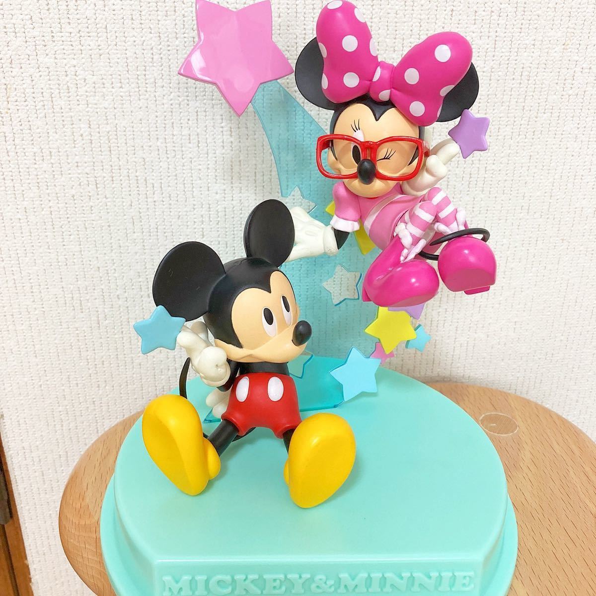 Paypayフリマ ディズニー フィギュア ミッキー ミニー Paypayフリマ ディズニー フィギュア ミッキー ミニー