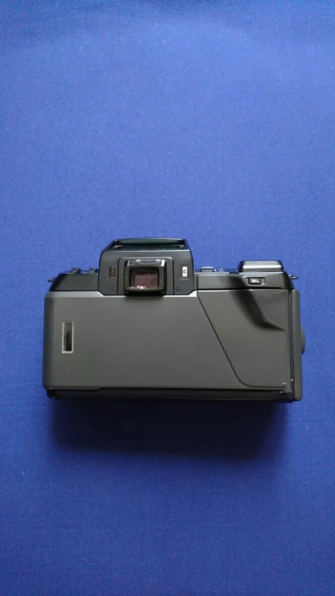 【ジャンク品】PENTAX SFX フイルムカメラ