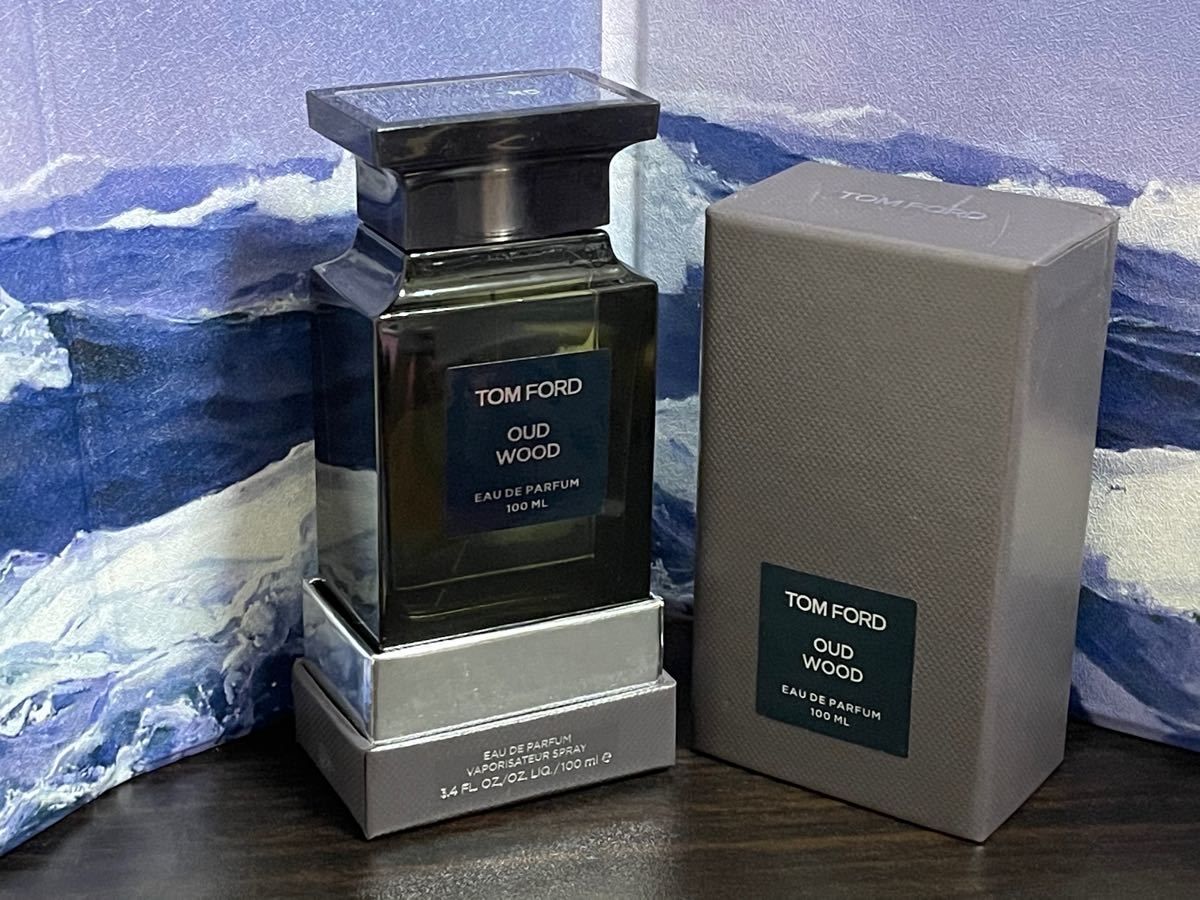 品質は非常に良い TOM FORD トムフォード OUDWOOD ウードウッド 100ml