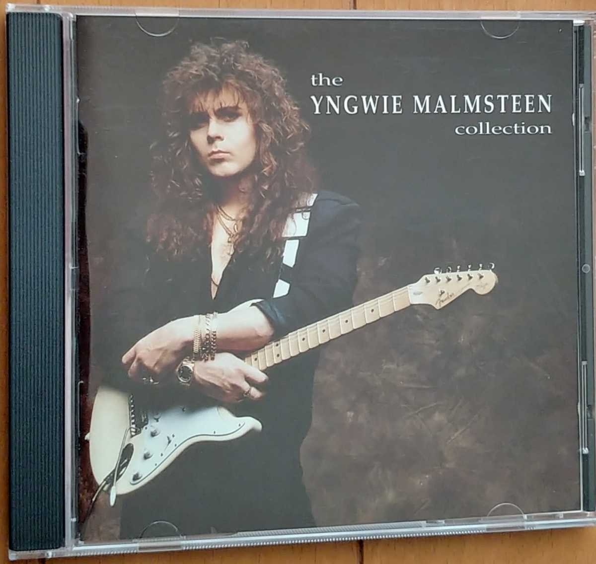 YNGWIE MALMSTEEN☆「The Yngwie Malmsteen Collection」輸入盤