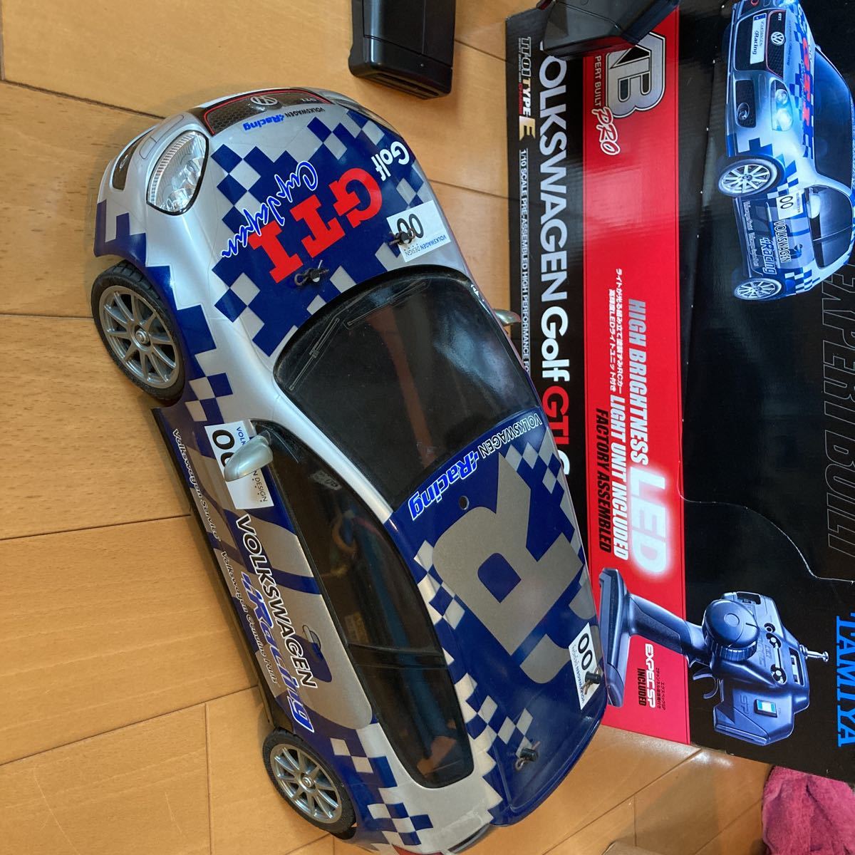 タミヤ EXPERT BUILT VOLKSWAGEN GOLF | bioimune.com.br