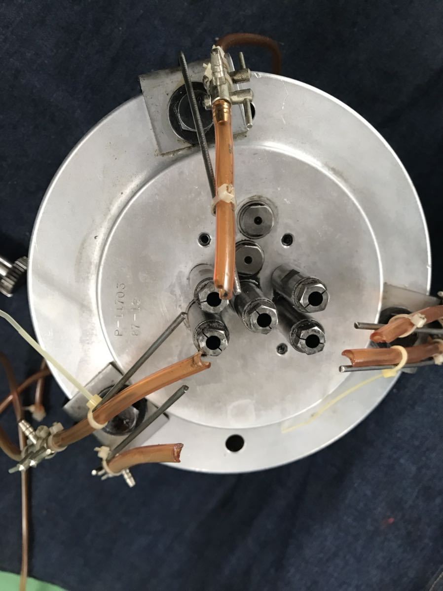 宮川工業 MT2多軸アタッチメント+付属品/5軸/タッピングボール盤 宮川工業 MT2多軸アタッチメント+付属品/5軸/タッピングボール盤