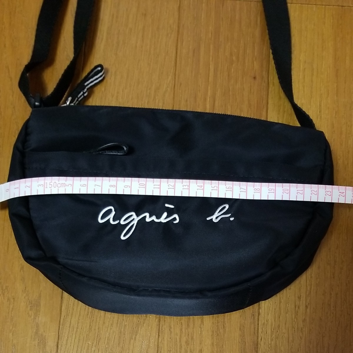 agnes b.ショルダーバッグ