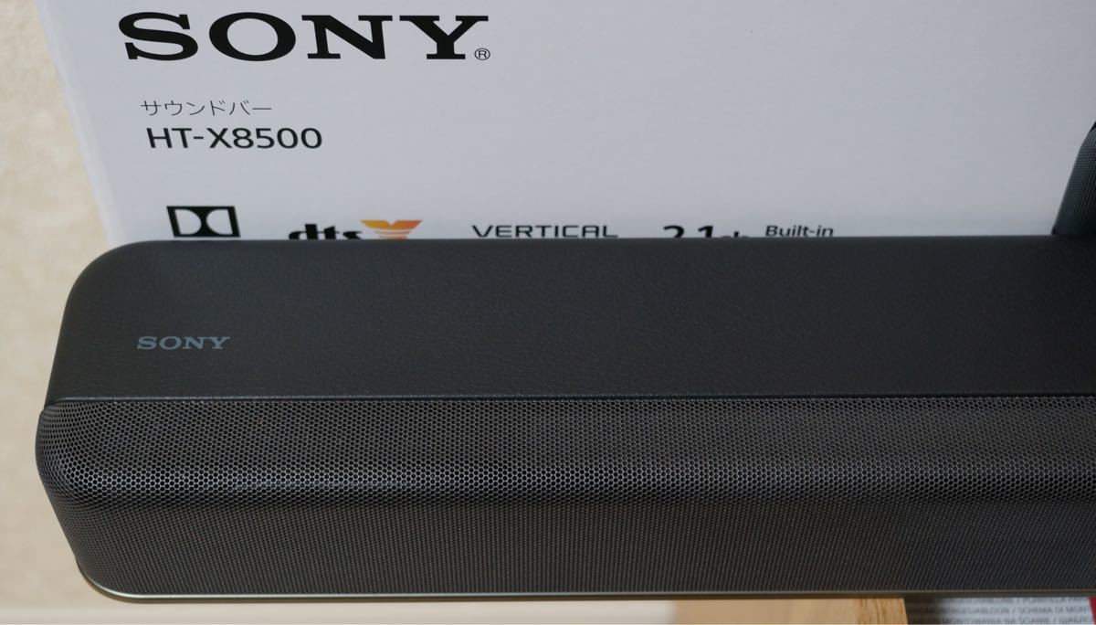 Paypayフリマ Sony ソニー サウンドバー Ht X8500