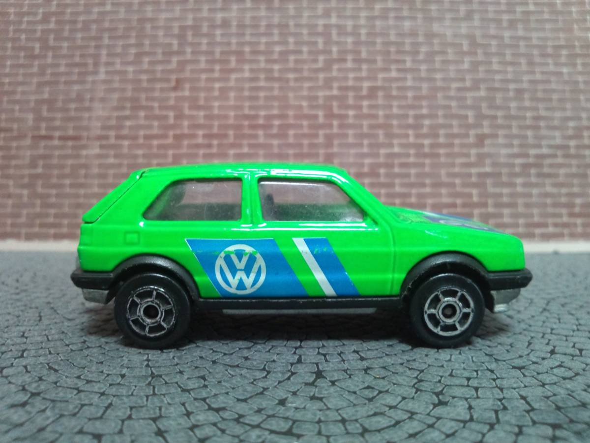 【中古品】 1/56 Volkswagen GOLF GTI ①_画像4