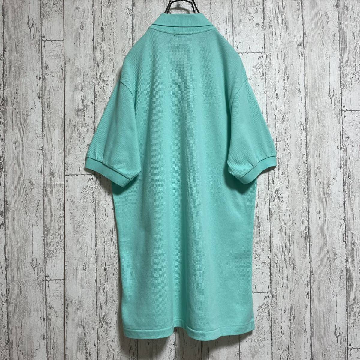希少カラー】フレッドペリー FRED PERRY 半袖 ポロシャツ L 希少カラー】フレッドペリー FRED PERRY 半袖 ポロシャツ L