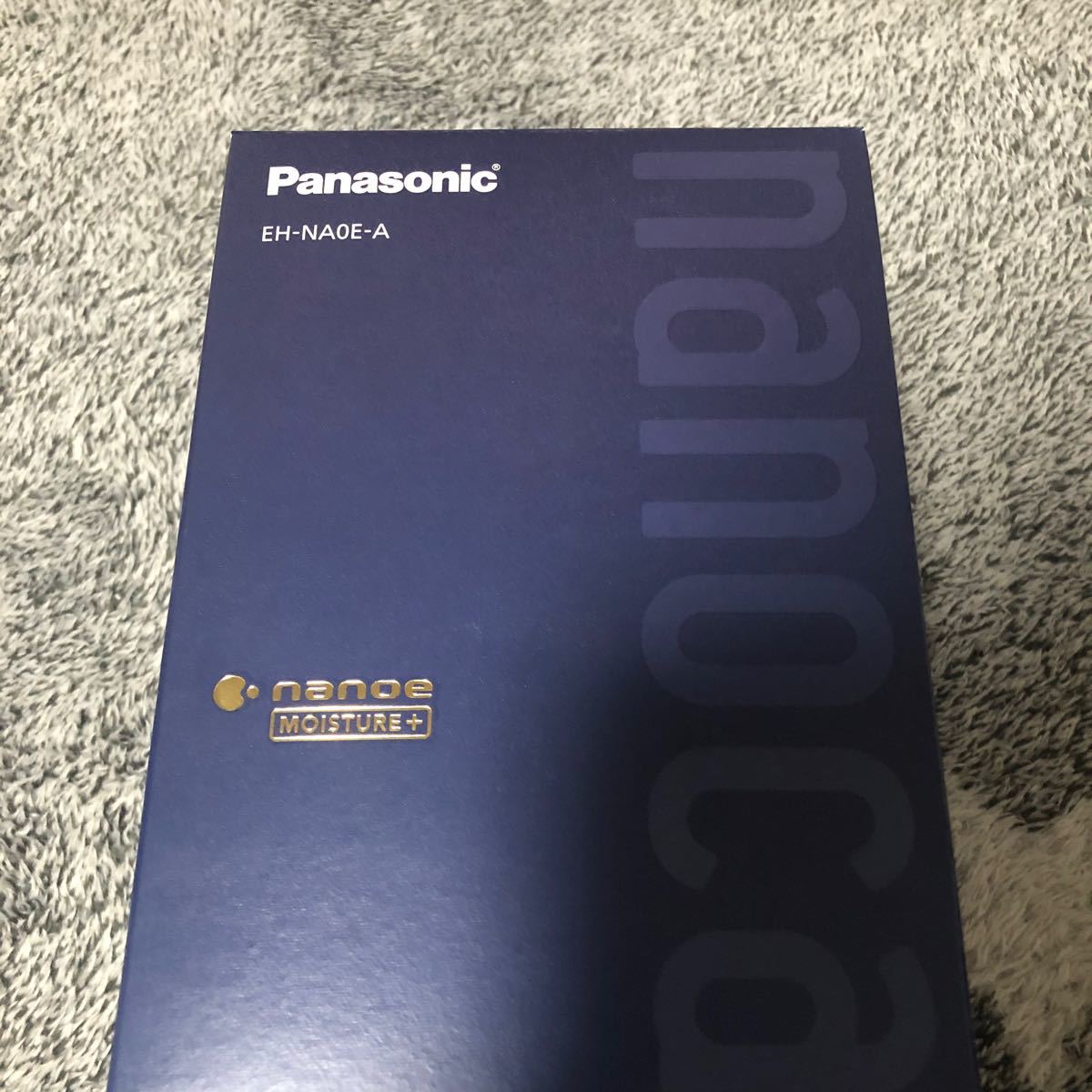 Panasonic パナソニック ナノケアドライヤー EH-NA0E-A   ヘアードライヤーナノケア