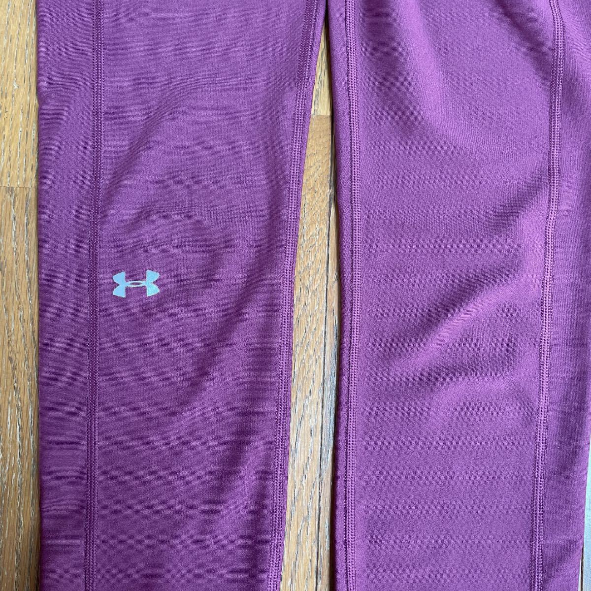 再値下げ！UNDEＲARMOUR ロングタイツ/スパッツ