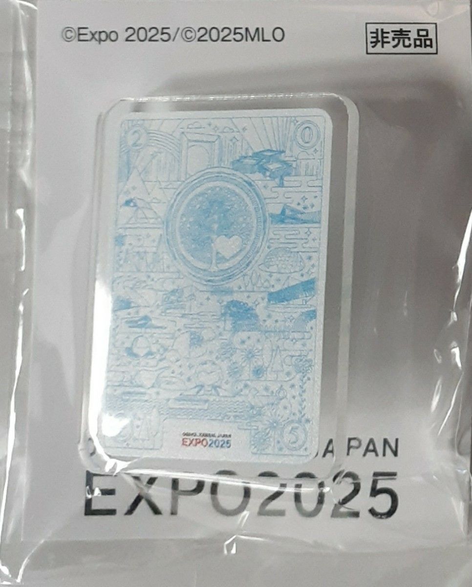 EXPO2025 大阪関西万博 非売品 ピンバッジ｜Yahoo!フリマ（旧PayPay