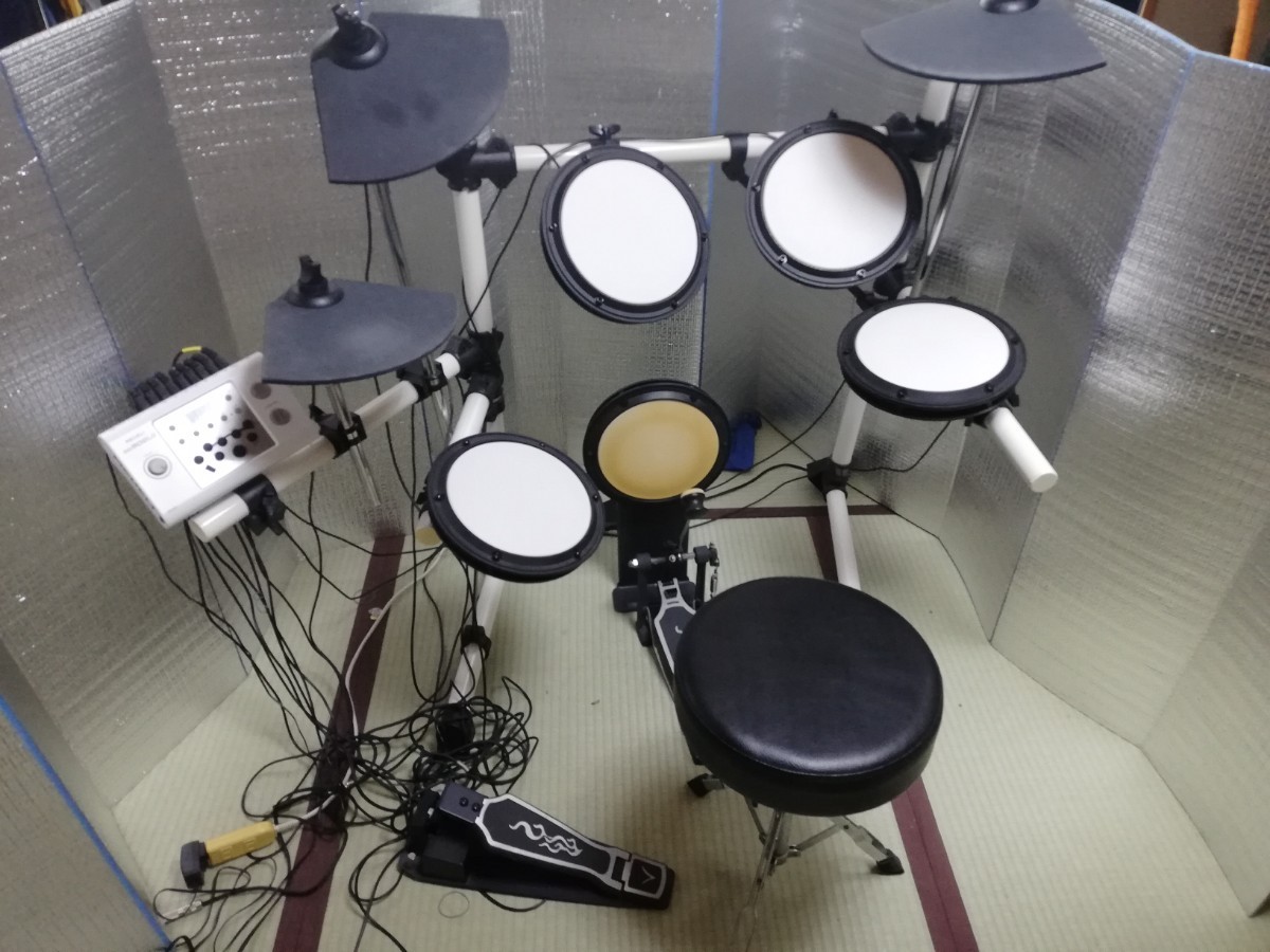 特集の通販 EYS音楽教室　電子ドラムL'espace (SM102) 打楽器
