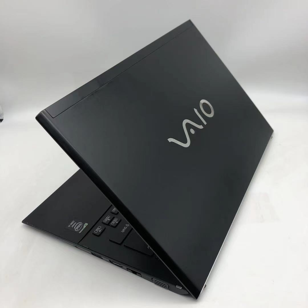 全店１円～ office 2019/Win10/VAIO/VJP131C11N/第五世代 Core i5/メモリ4GB/新品 SSD M2 SATA 256GB/13.3インチ/FHD液晶/1920x1080/⑦_画像3