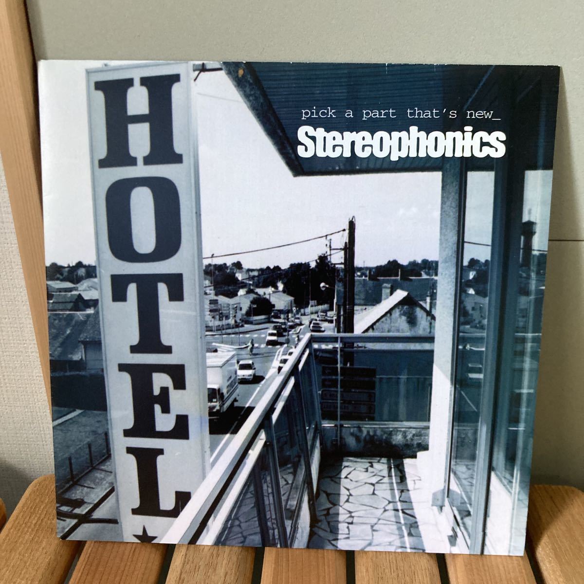 stereophonics、pick a part that's new、7インチ、インディロック、ギターポップ、indie rock_画像1