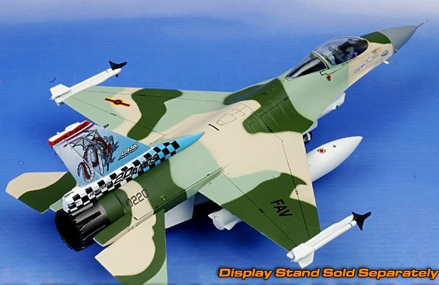 ■即決Witty Wings1/72 【F-16C ベネズエラ空軍 Special Markings 20years 2003