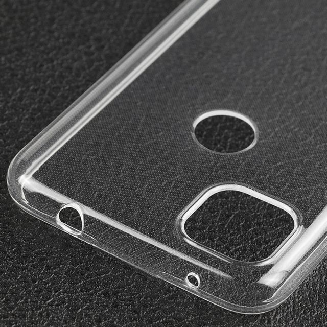 Google pixel 4a TPUケース クリアケース_画像5