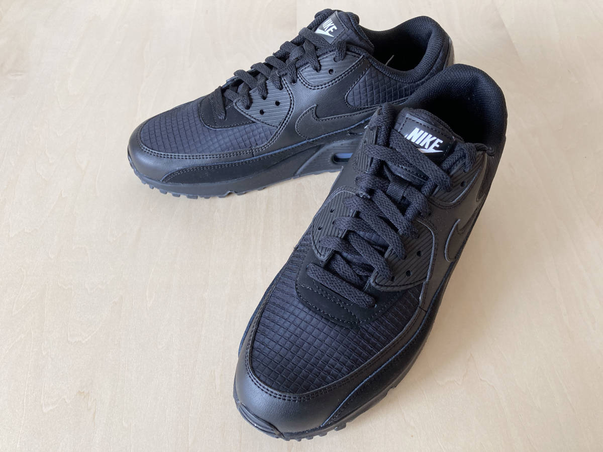 29.5cm ナイキ エア マックス 90 NIKE AIR MAX 90 ESSENTIAL BLACK/WHITE US11.5/29.5cm AJ1285-019