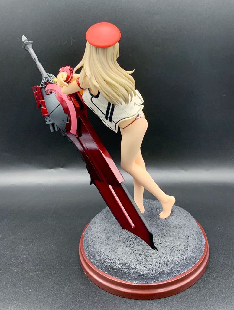 国内正規品&美品 】 ゴッドイーター2 アリサ・イリーニチナ 国内正規品&美品 】 ゴッドイーター2 アリサ・イリーニチナ