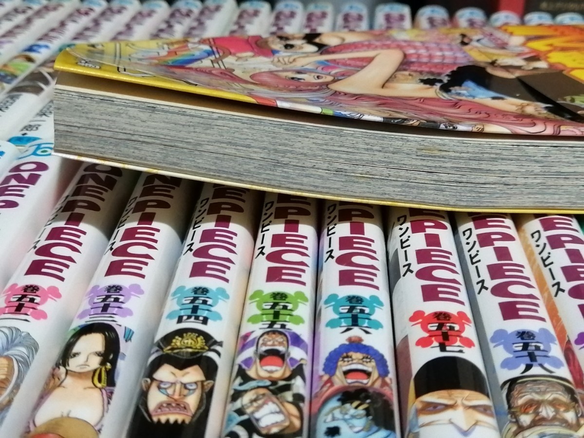 Paypayフリマ One Piece 1 33巻 35 68巻 Red Blue2冊まとめ売り Paypayフリマ One Piece 1 33巻 35 68巻 Red Blue2冊まとめ売り