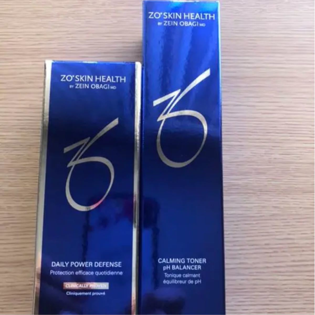 新色追加 ZO Skin Health デイリーPD50ml 新品未使用 ゼオスキン pantum.rs