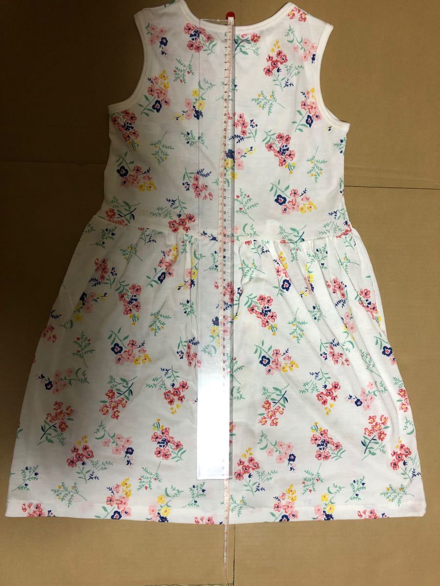 Paypayフリマ 140 子供服 女子 花柄 わん ワンピース ノースリーブ 西松屋 Paypayフリマ 140 子供服 女子 花柄 わん ワンピース ノースリーブ 西松屋