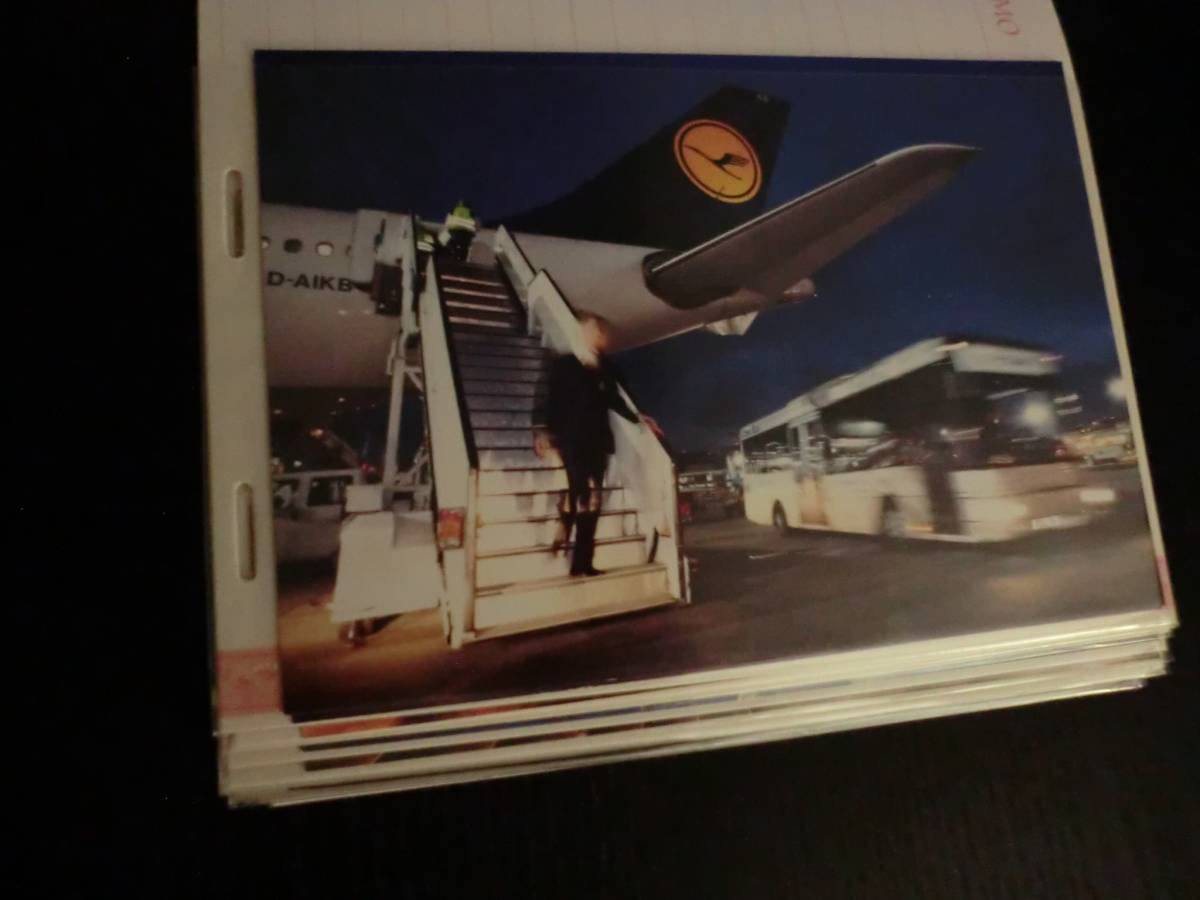  Germany rufto handle The 6/40rufto handle The aviation aircraft not for sale Novelty limitation rare postcard picture postcard airplane rare thing limitation super rare 