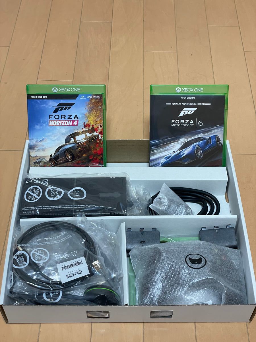 Xbox One フォルツァシリーズソフト２本セット