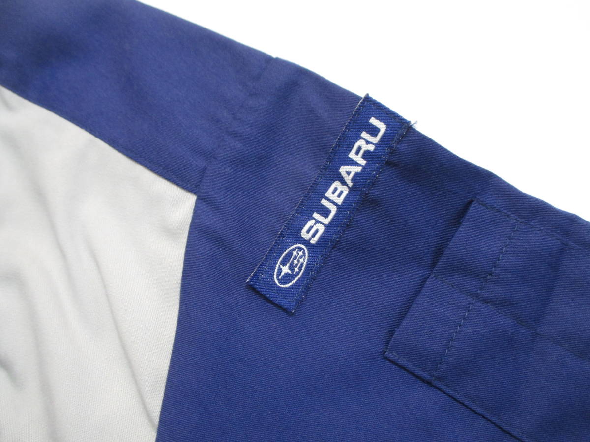 [SUBARU] Subaru * штат служащих для рубашка с коротким рукавом *S