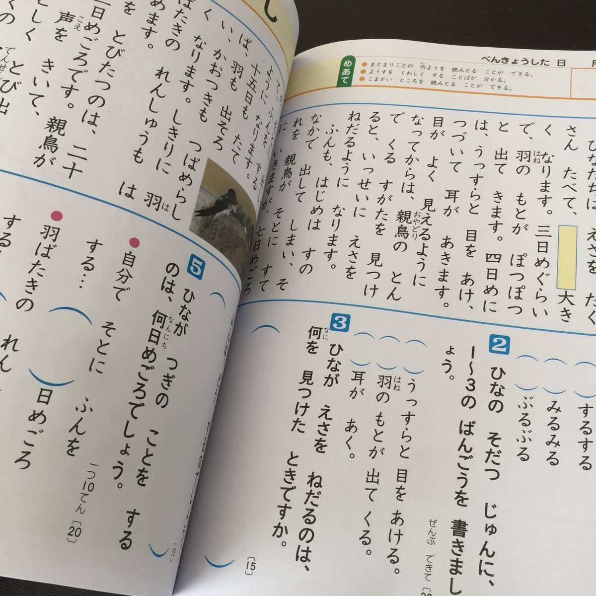 Fド99 二年生 学習 ドリル 問題集 国語 算数 漢字 理科 社会 英語 テスト 勉強 小学生 テキスト テスト用紙 教材 文章問題 計算 教育同人社_画像5