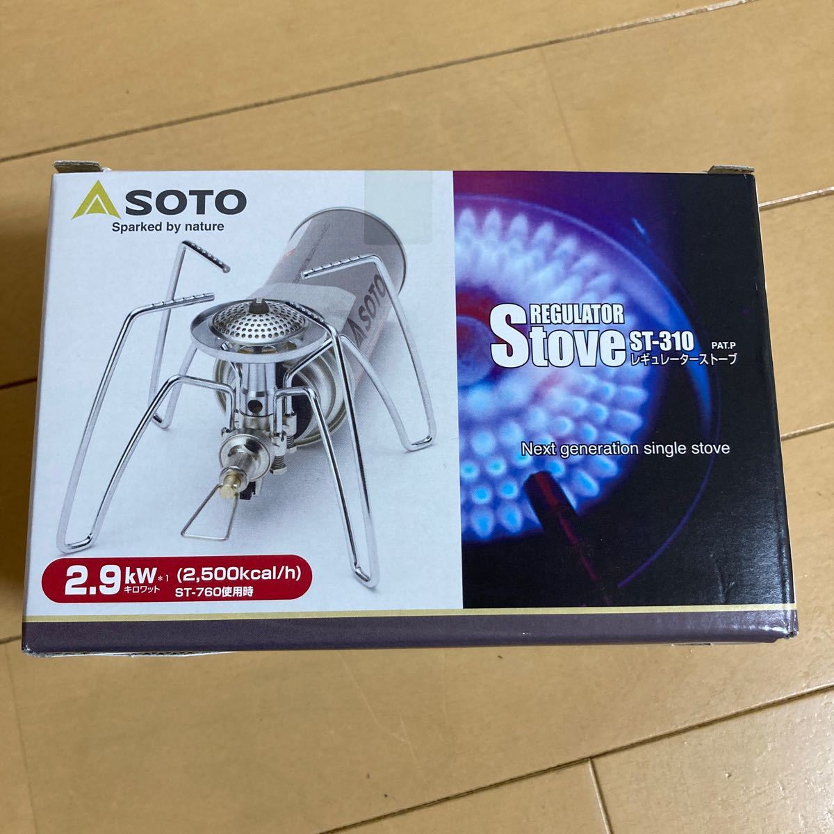 Paypayフリマ 新品未使用 Soto レギュレーターストーブ St 310 モノトーン Paypayフリマ 新品未使用 Soto レギュレーターストーブ St 310 モノトーン