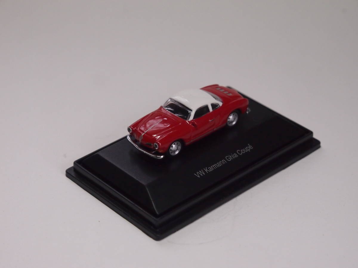 Schuco Schuco 1/87 VW Karmann Ghia Coupe