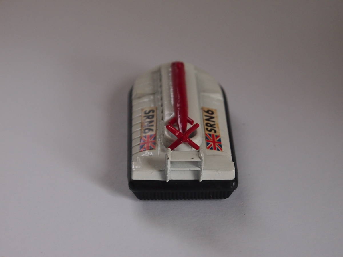 MATCHBOX マッチボックス 72　HOVERCRAFT 1970年代・英国製 　極美品_画像4