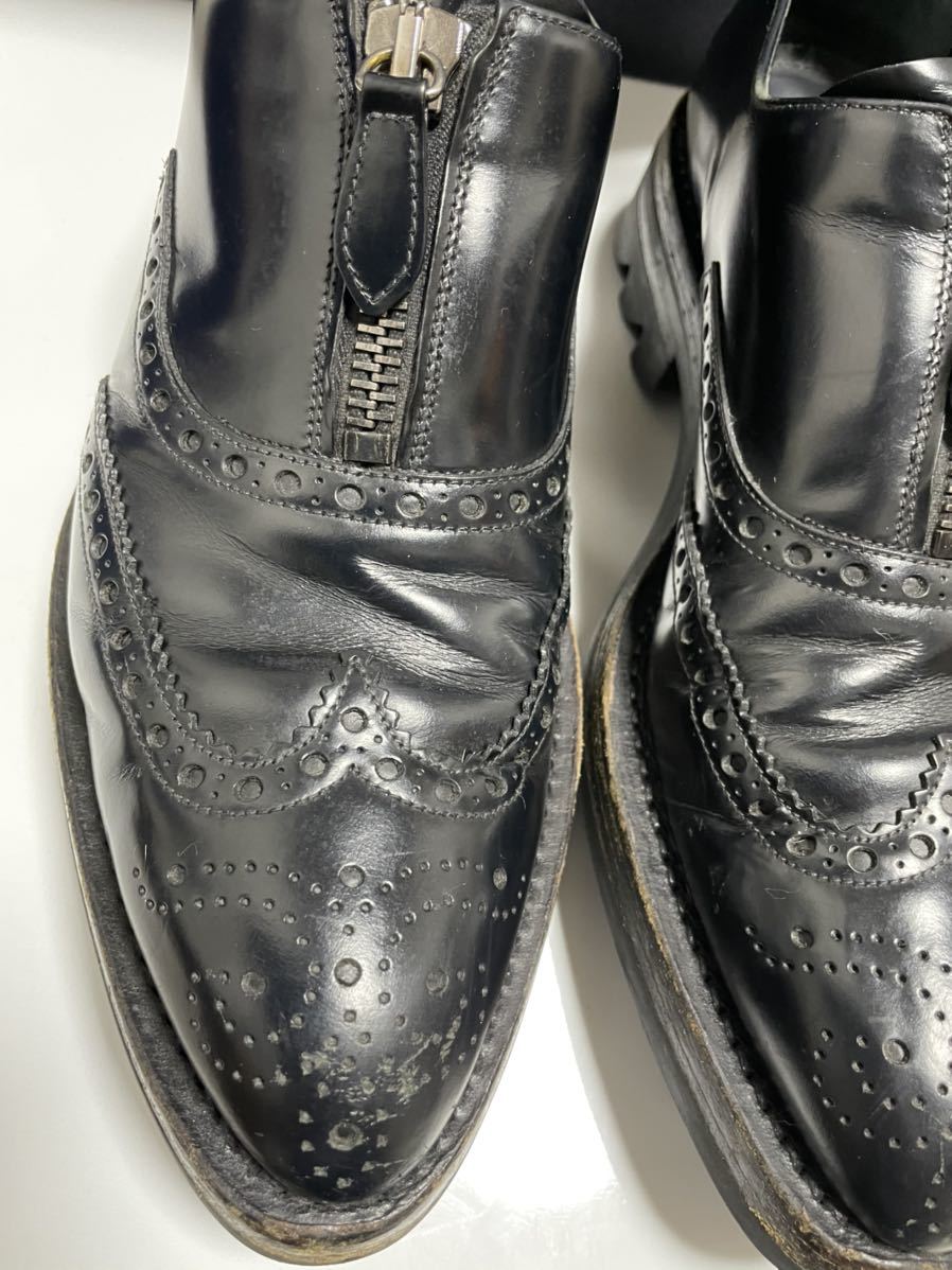 PRADA シャークソール プラダ 靴 シューズ | www.aafsil.org