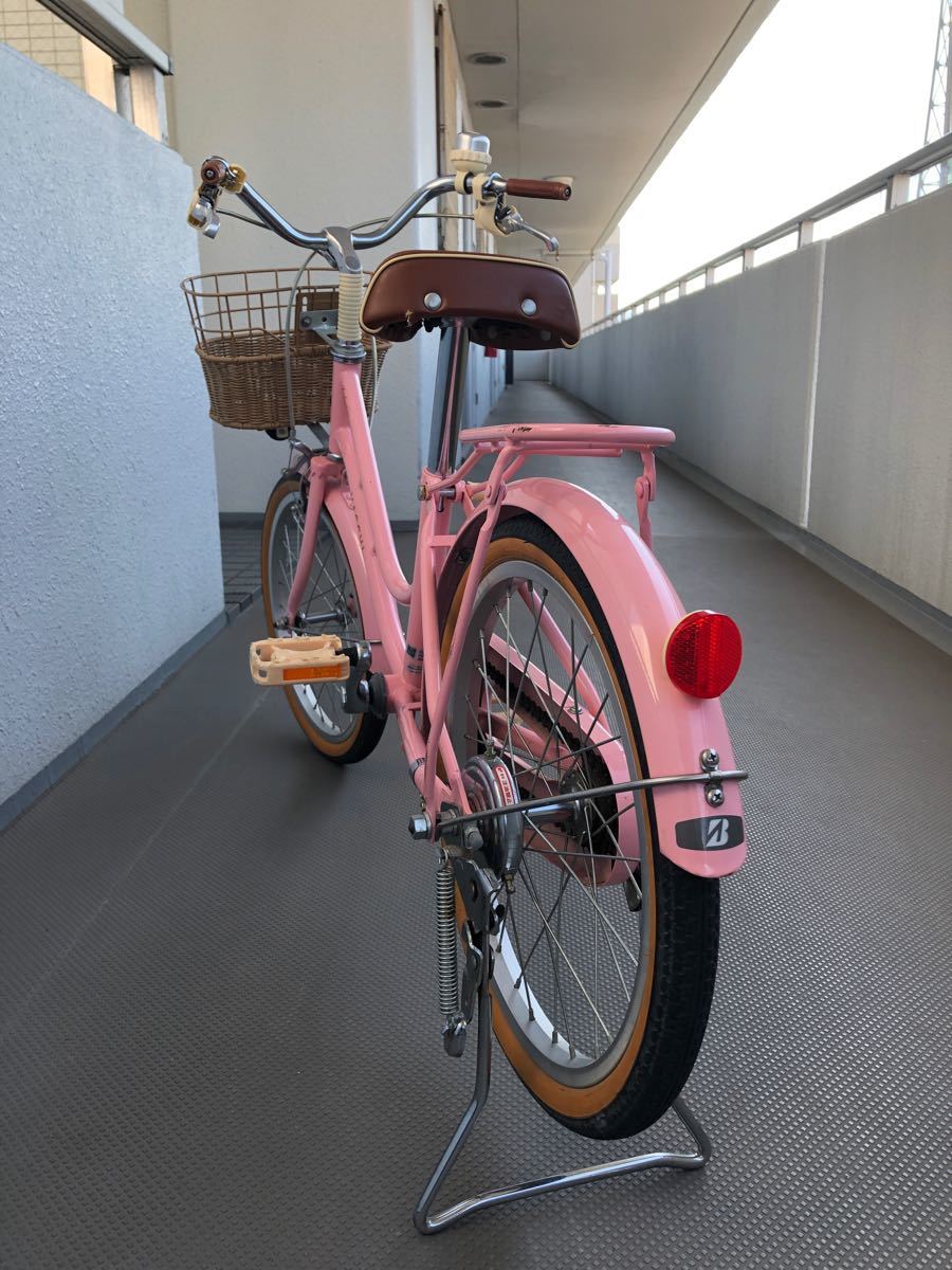 BRIDGESTONE ブリヂストン HACCHI ハッチ 子供用自転車 中古 18 BRIDGESTONE ブリヂストン HACCHI ハッチ 子供用自転車 中古 18