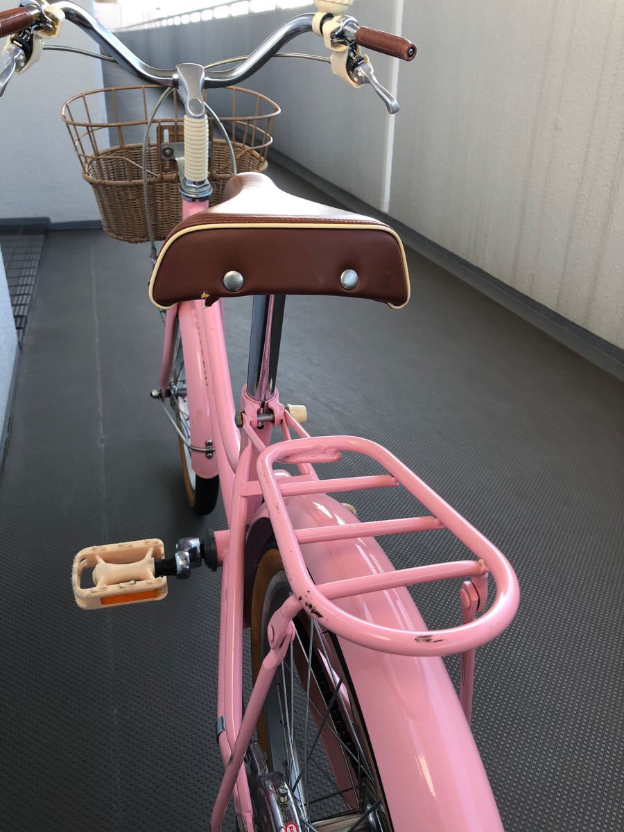 BRIDGESTONE ブリヂストン HACCHI ハッチ 子供用自転車 中古 18 BRIDGESTONE ブリヂストン HACCHI ハッチ 子供用自転車 中古 18
