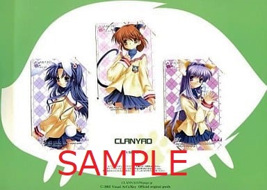未開封 C63 Clanyad くらにゃど Clannad 台紙付き3枚組 テレフォンカード 古河渚 藤林杏 一ノ瀬ことみ クラナド設定資料集 Product Details Yahoo Auctions Japan Proxy Bidding And Shopping Service From Japan 未開封 C63 Clanyad くらにゃど Clannad 台紙付き3枚組 テレフォンカード 古河渚 藤林杏 一ノ瀬ことみ クラナド設定資料集 Product Details Yahoo Auctions Japan Proxy Bidding And Shopping Service From Japan