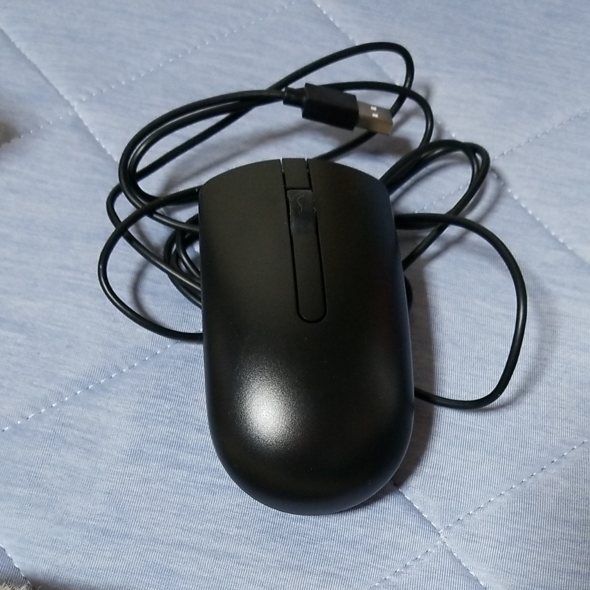 光学式マウス DELL 有線マウス