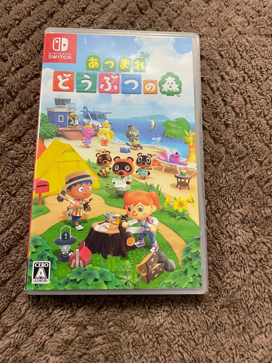 Paypayフリマ あつまれ どうぶつの森 あつもり あつ森 どう森 どうもり Switch ソフト カセット Paypayフリマ あつまれ どうぶつの森 あつもり あつ森 どう森 どうもり Switch ソフト カセット