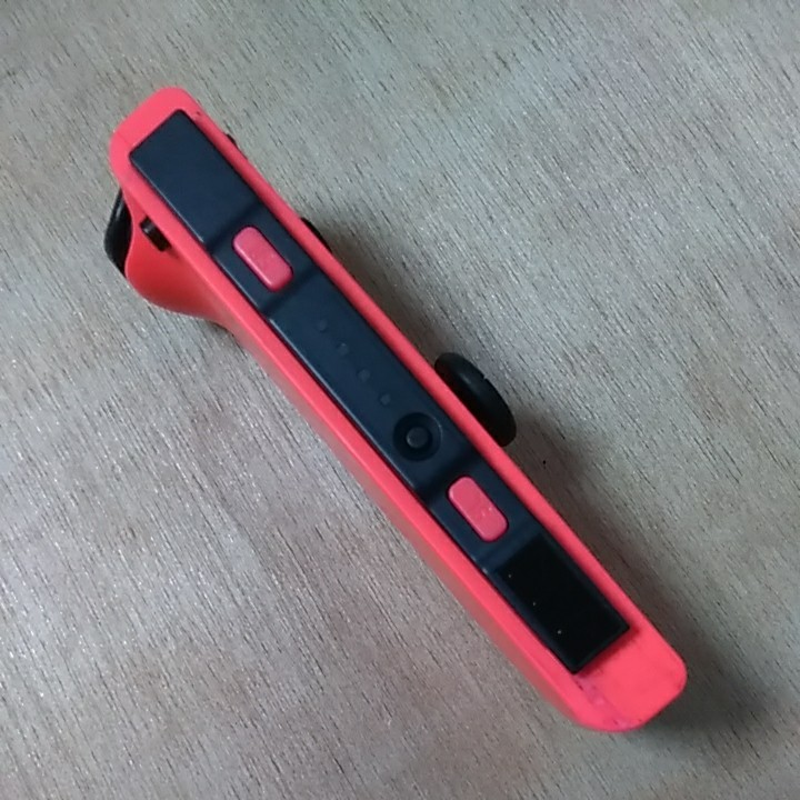 ニンテンドースイッチ ジョイコン 右 ネオンレッド Nintendo Switch Joy-Con(R) 中古修理品　保証付