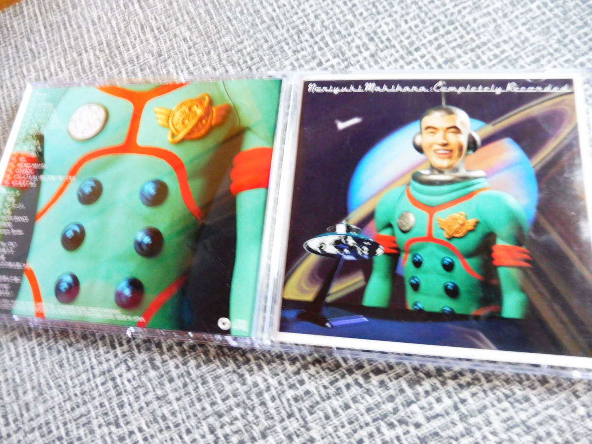 ヤフオク 槇原敬之 美品ベスト2cd Completely Recorded コ ヤフオク 槇原敬之 美品ベスト2cd Completely Recorded コ