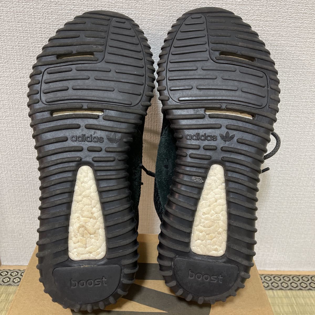 美品】Yeezy Boost 350 Pirate Black (2015) | contifarma.pe