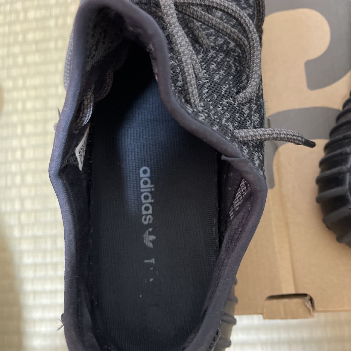 美品】Yeezy Boost 350 Pirate Black (2015) | contifarma.pe