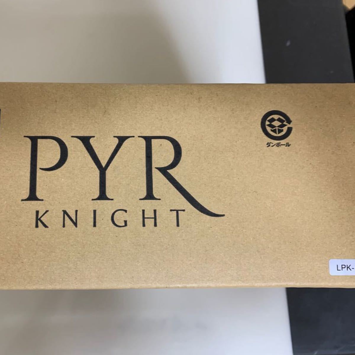 美顔器 パイラナイトPYR-KNIGHT （ビューティーゲル付）保証書有 送料込-