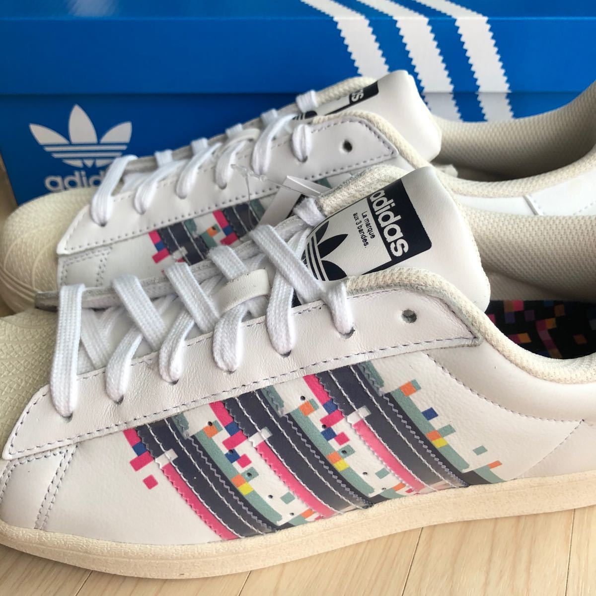 新品未使用 adidas originals スーパースター SUPERSTAR オリジナルス 