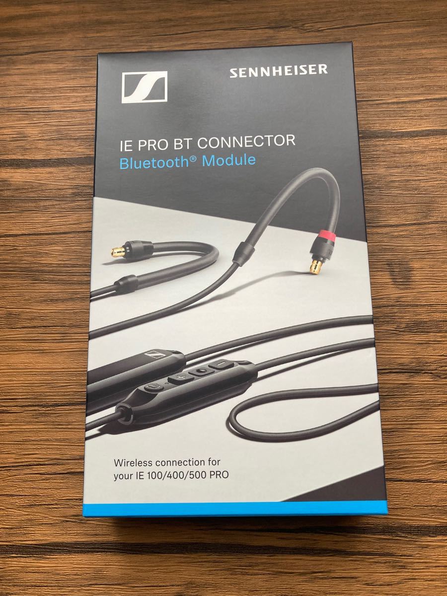 ゼンハイザー IE PRO BT CONNECTOR