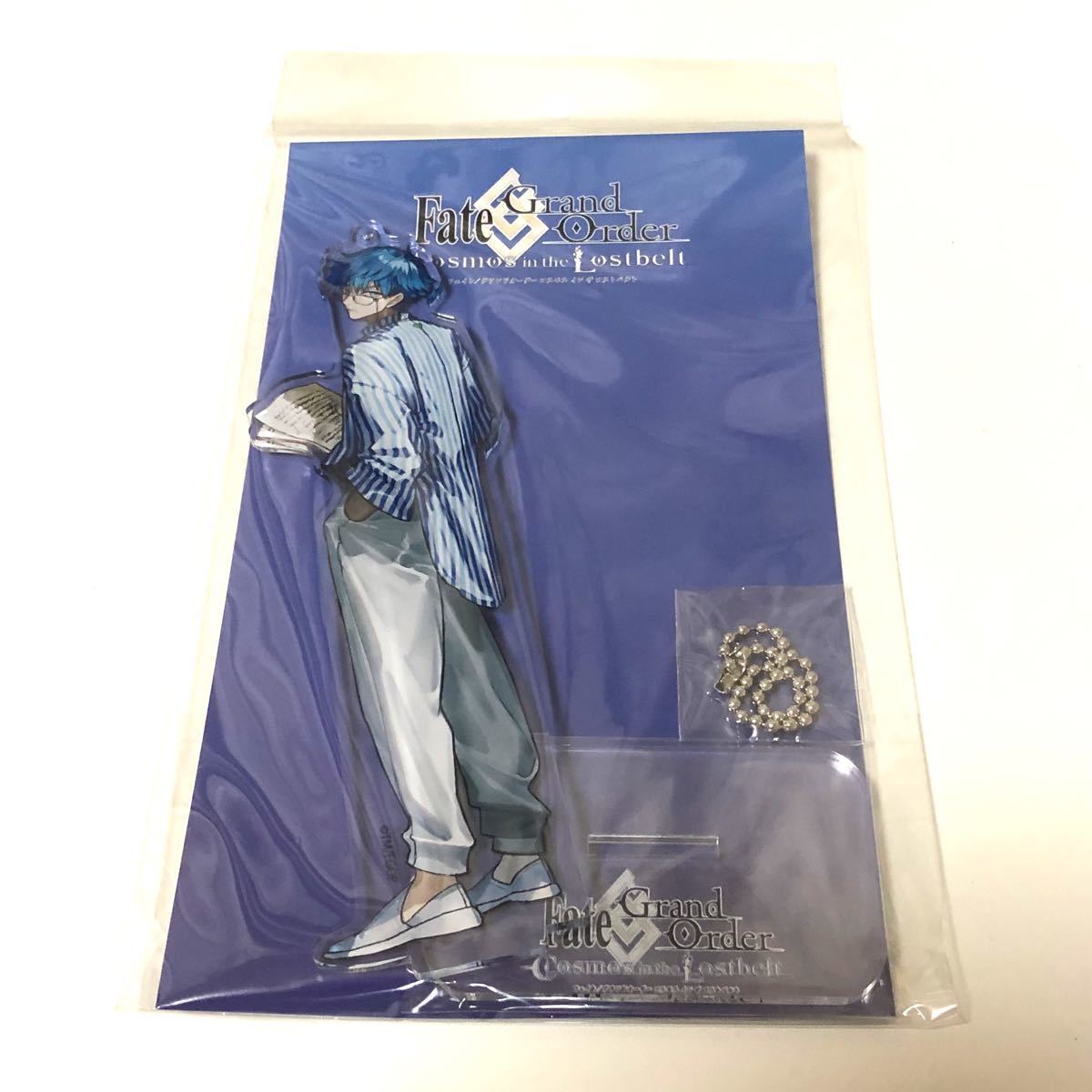Paypayフリマ Fate Grand Order Fgo アンデルセン 青年 アクリルスタンド Paypayフリマ Fate Grand Order Fgo アンデルセン 青年 アクリルスタンド
