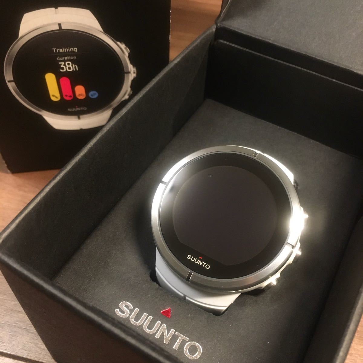 訳あり】SUUNTO Spartan Ultra White スント スパルタン GPS